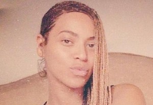 Beyonce Ditches Wigs For Braids, Gets Clowned For[1]